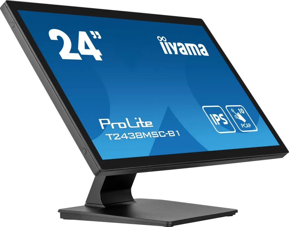 24" LCD iiyama T2438MSC-B1