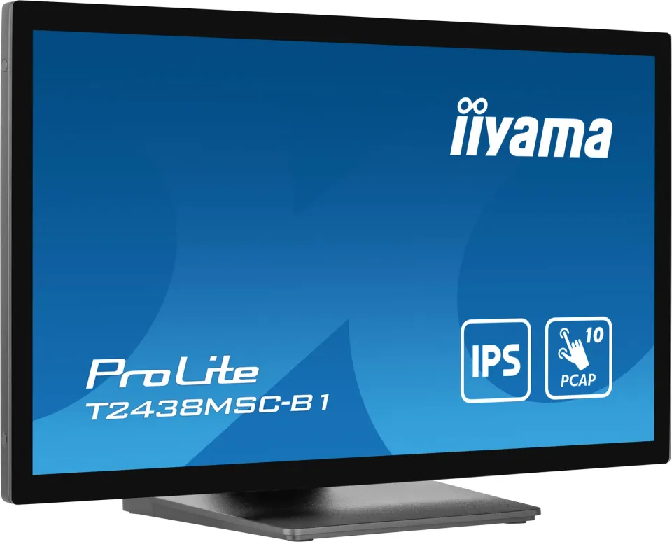 24" LCD iiyama T2438MSC-B1