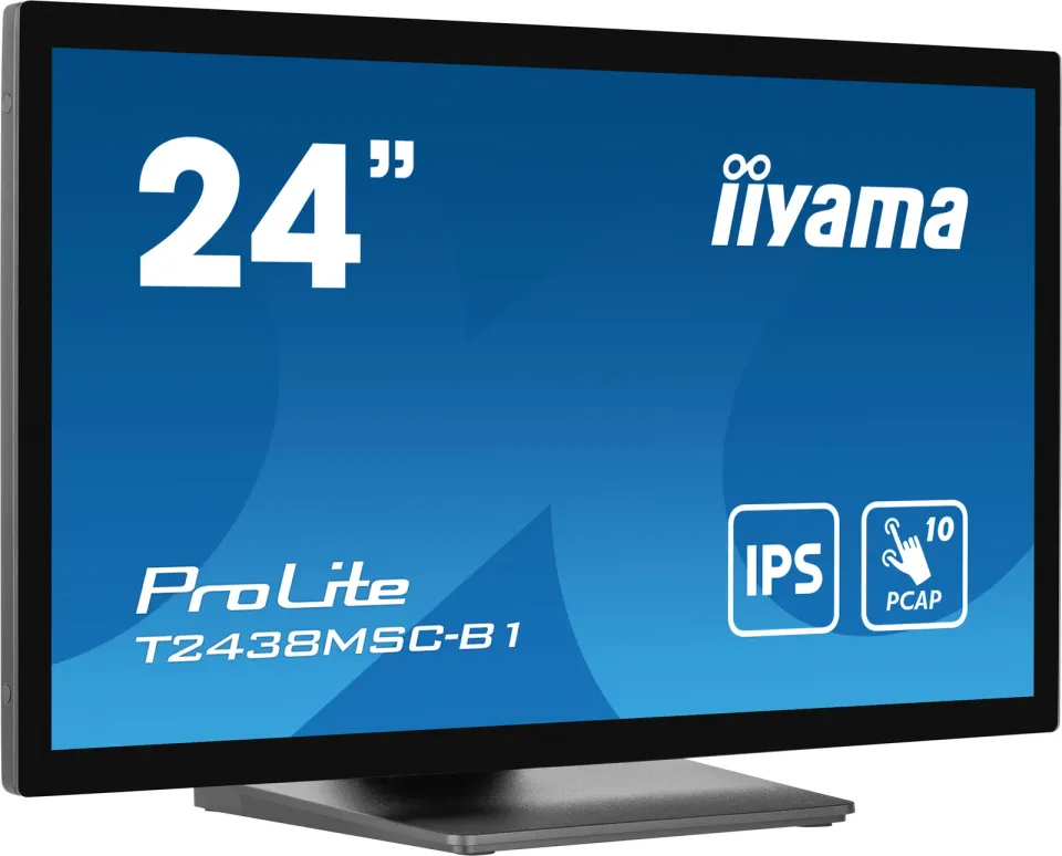 24" LCD iiyama T2438MSC-B1