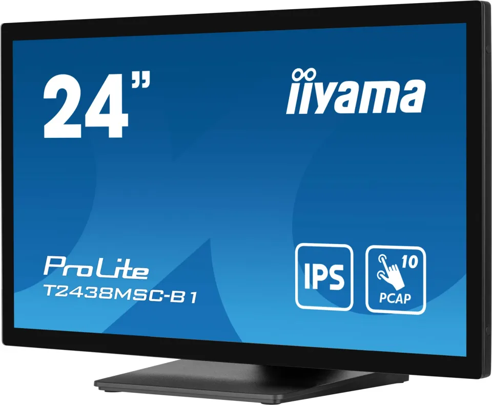 24" LCD iiyama T2438MSC-B1