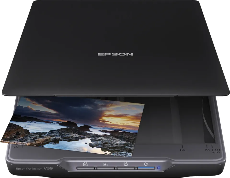 EPSON skener Perfection V39II - A4/4800x4800dpi/USB
