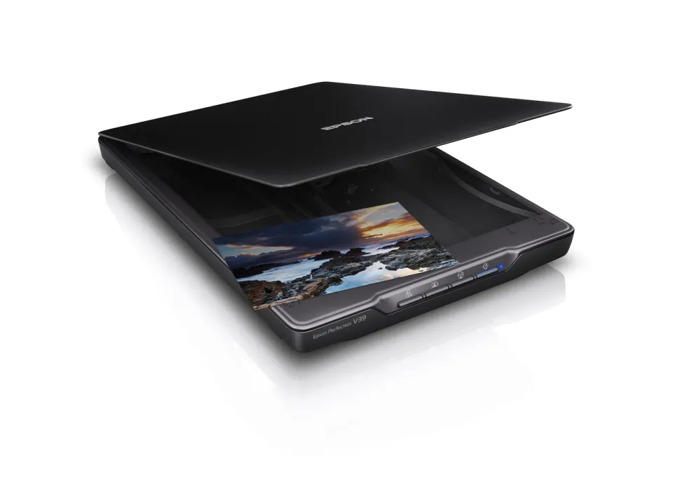 EPSON skener Perfection V39II - A4/4800x4800dpi/USB
