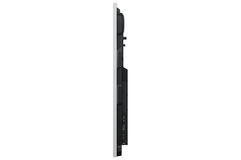75" LED Samsung WE75FX - Flip UHD,350cd,12/7,NoOS