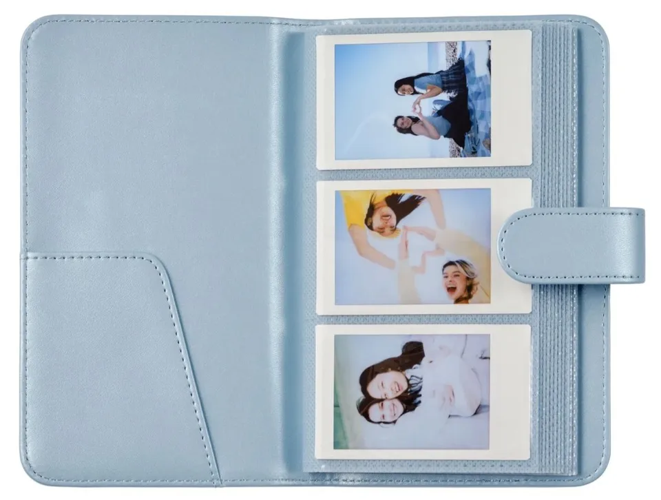 Fujifilm INSTAX MINI 13 ALBUM - Frost Blue