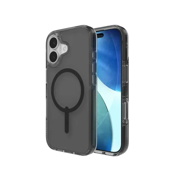ZAGG Ochranný kryt Santa Cruz Snap Apple 17 MidnightBlack