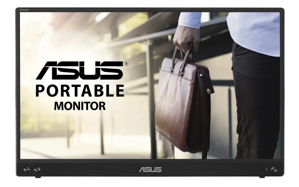 ASUS ZenScreen/MB16ACV/15,6"/IPS/FHD/60Hz/5ms/Black/3R