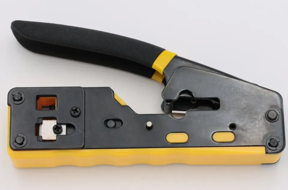 XtendLan Kleště krimpovací kleště RJ45, RJ12, EZ RJ45