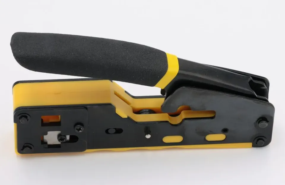 XtendLan Kleště krimpovací kleště RJ45, RJ12, EZ RJ45