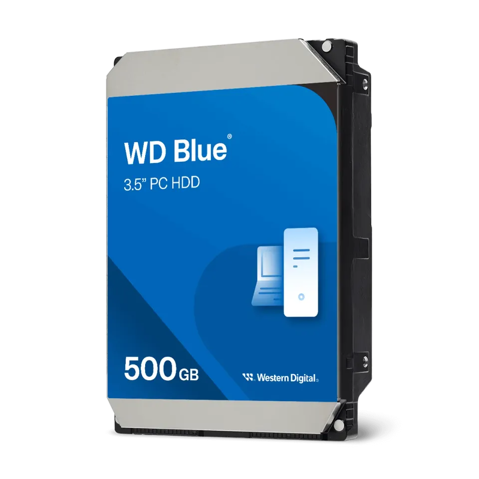 WD BLUE WD100EAGZ 10TB SATA, 512MB cache, 3.5", 7200 RPM