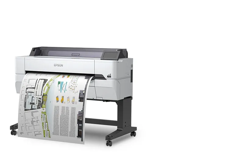 Epson SureColor T5405 - A0/4ink/LAN/WiFi/ (se stojanem)