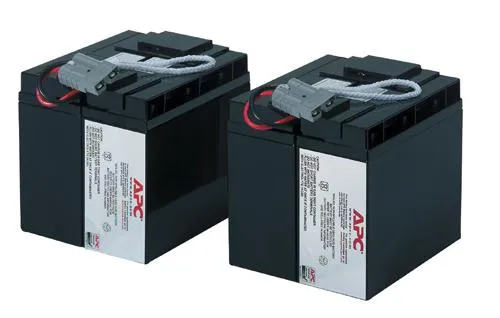 APC Replacement Battery RBC55, náhradní baterie pro UPS, pro SUA3000I, SUA2200I, ...