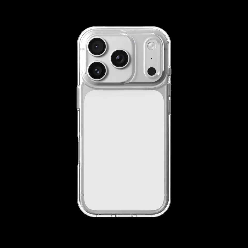 Case Crystal Palace Lite for Apple iPhone 18 Pro Max / 17 Pro Max