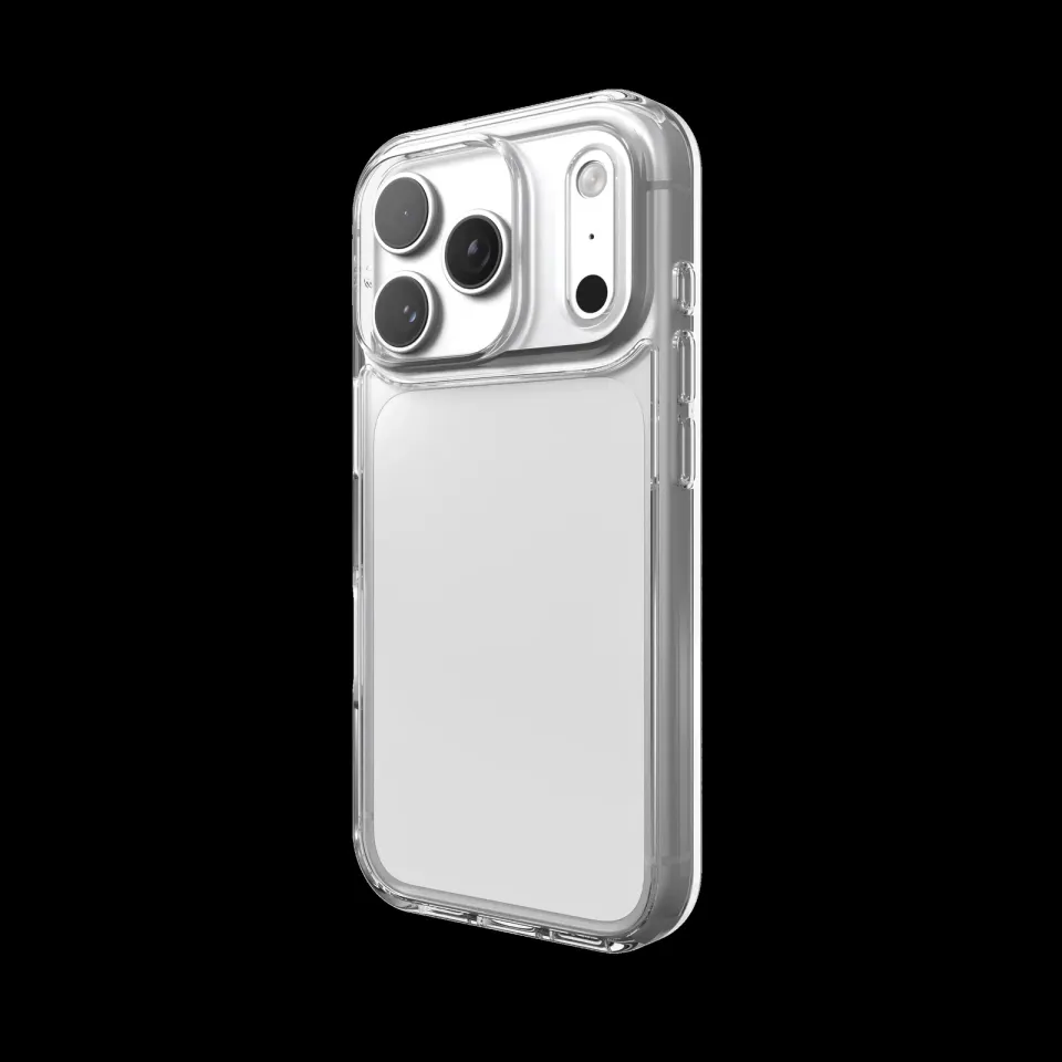 Case Crystal Palace Lite for Apple iPhone 18 Pro Max / 17 Pro Max