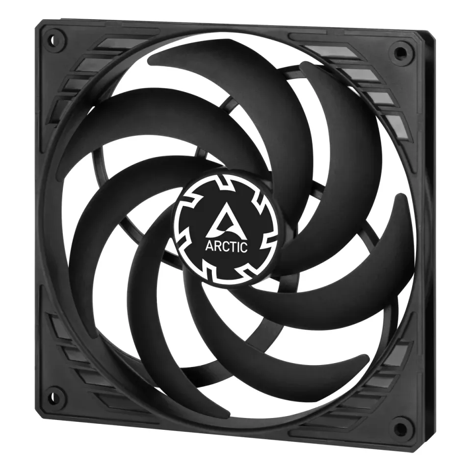 ARCTIC P14 SLIM PWM PST ventilátor - 140mm