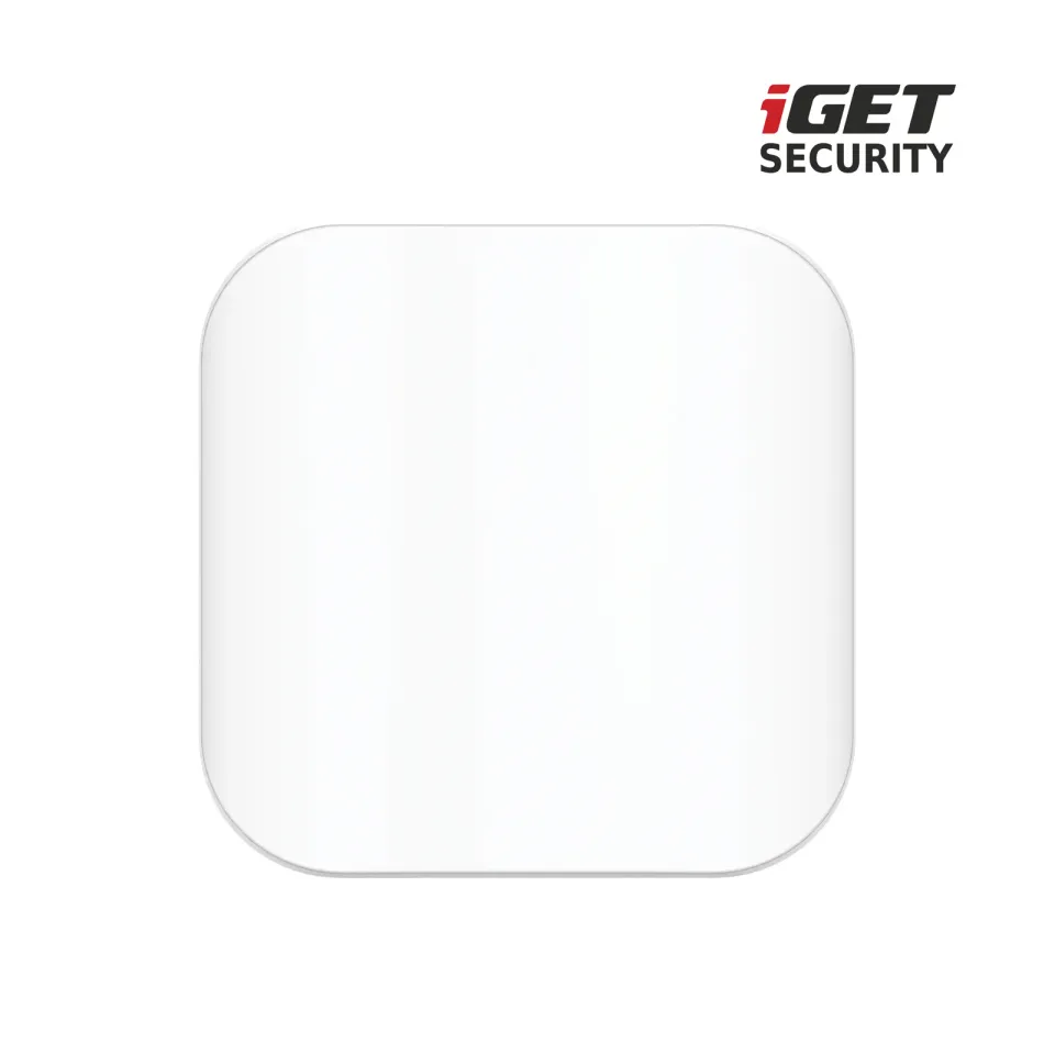 iGET SECURITY MP9 - Bezdrátový senzor pro detekci vody pro alarm iGET SECURITY M