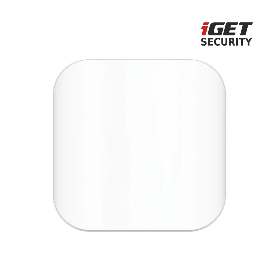 iGET SECURITY MP9 - Bezdrátový senzor pro detekci vody pro alarm iGET SECURITY M