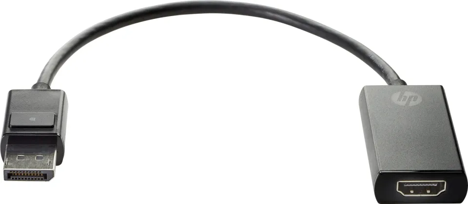 HP DP to HDMI 4K Adapter