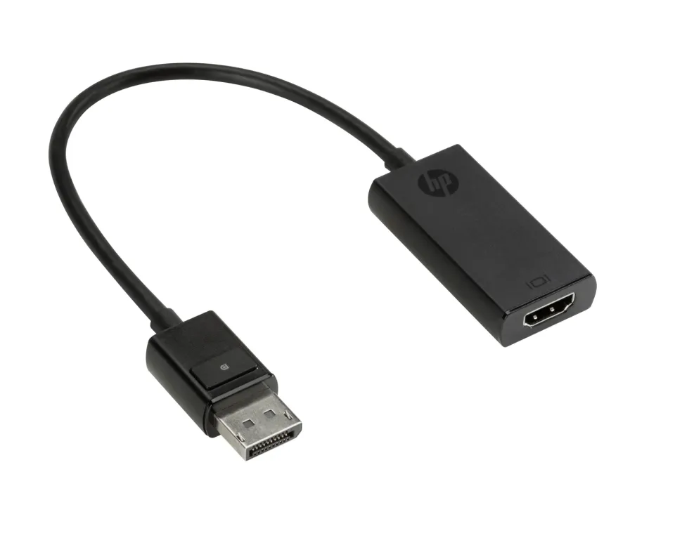HP DP to HDMI 4K Adapter