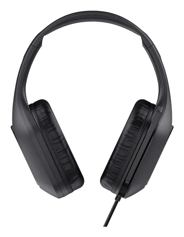 TRUST Herní sluchátka GXT 416 ZIROX, LED, USB, 3.5mm Jack, černá