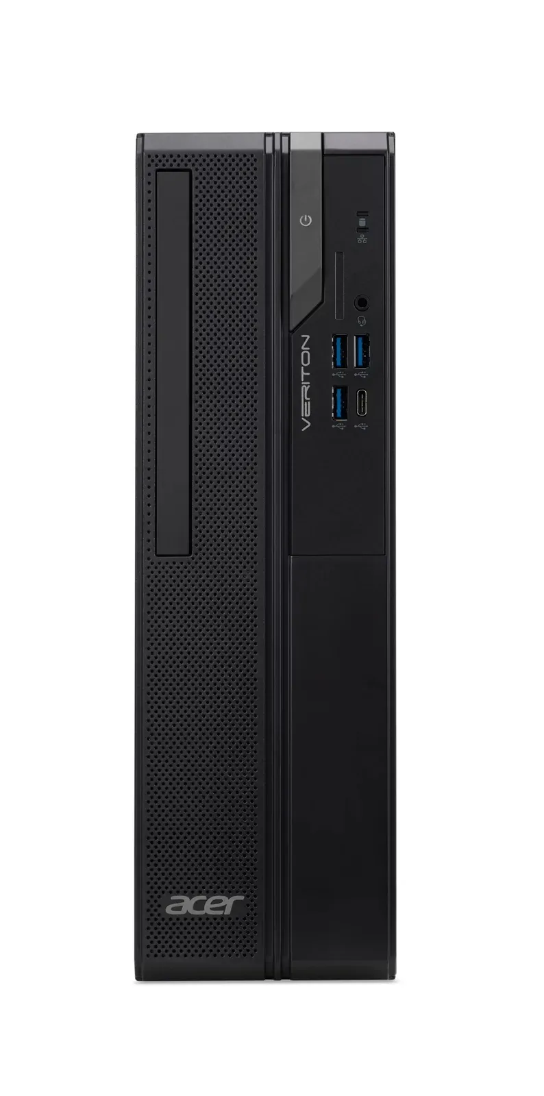 Acer Veriton/X2722G_W_FR180W 82+/SFF/i3-14100/8GB/256GB/Intel int/W11P/3R
