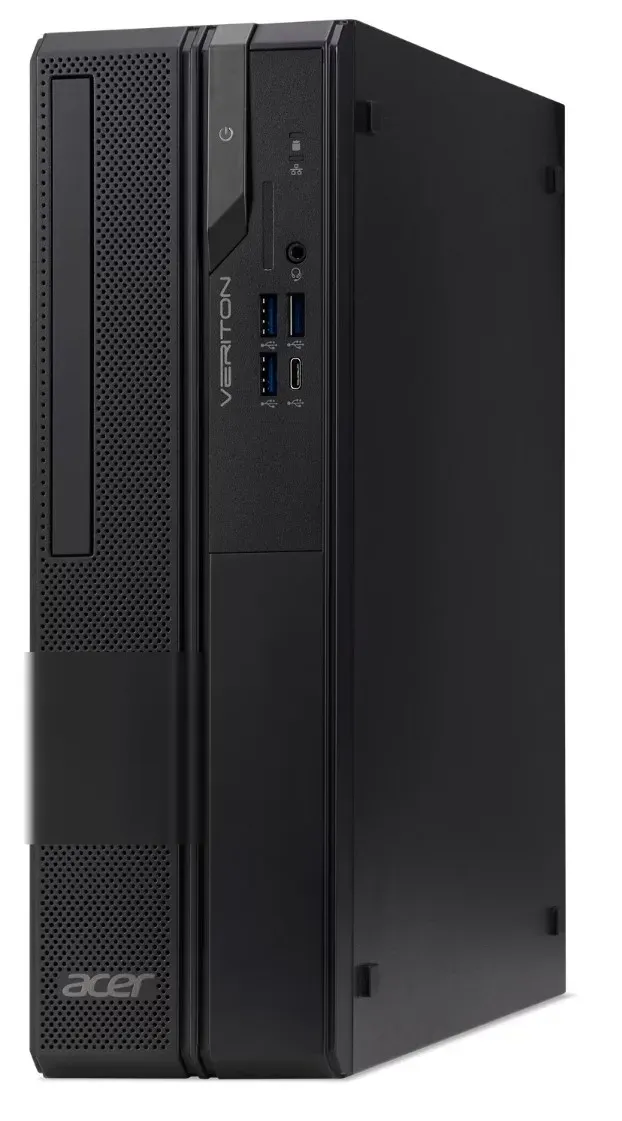 Acer Veriton/X2722G_W_FR180W 82+/SFF/i3-14100/8GB/256GB/Intel int/W11P/3R