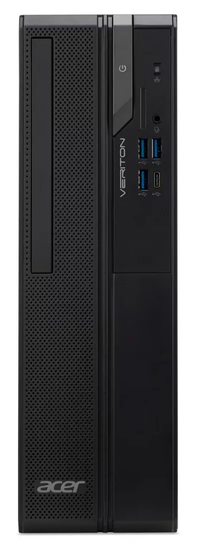 Acer Veriton/X2722G_W_FR180W 82+/SFF/i3-14100/8GB/256GB/Intel int/W11P/3R