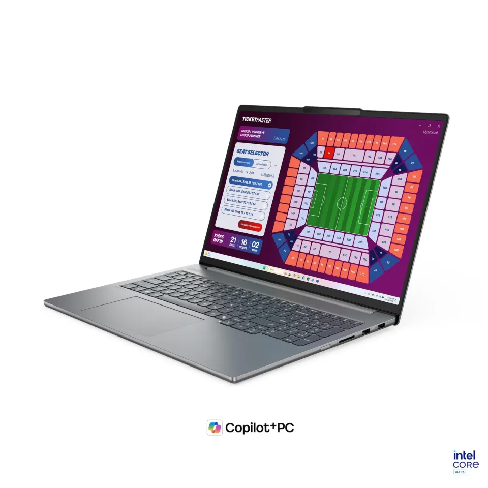 Lenovo IdeaPad PRO 5 16IPH11 Ultra X9 388H/32GB/SSD 1TB/16"/2,8K/OLED/až1100n