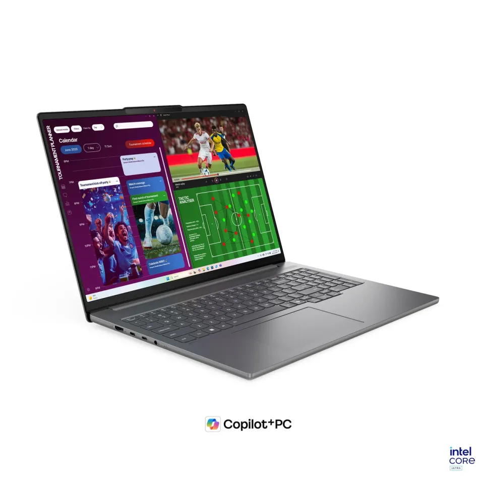 Lenovo IdeaPad PRO 5 16IPH11 Ultra X9 388H/32GB/SSD 1TB/16"/2,8K/OLED/až1100n