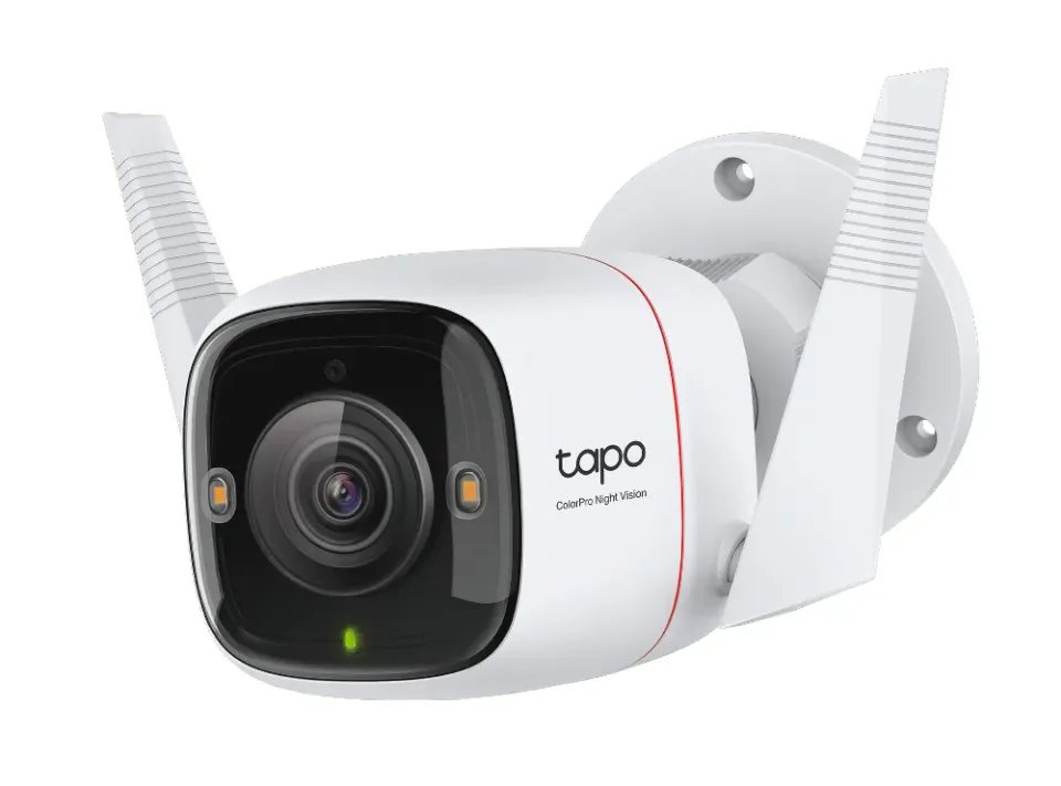 TP-LINK Tapo C325WB - Outdoor IP kamera s WiFi a LAN, 4MP(2560 × 1440), ONVIF,