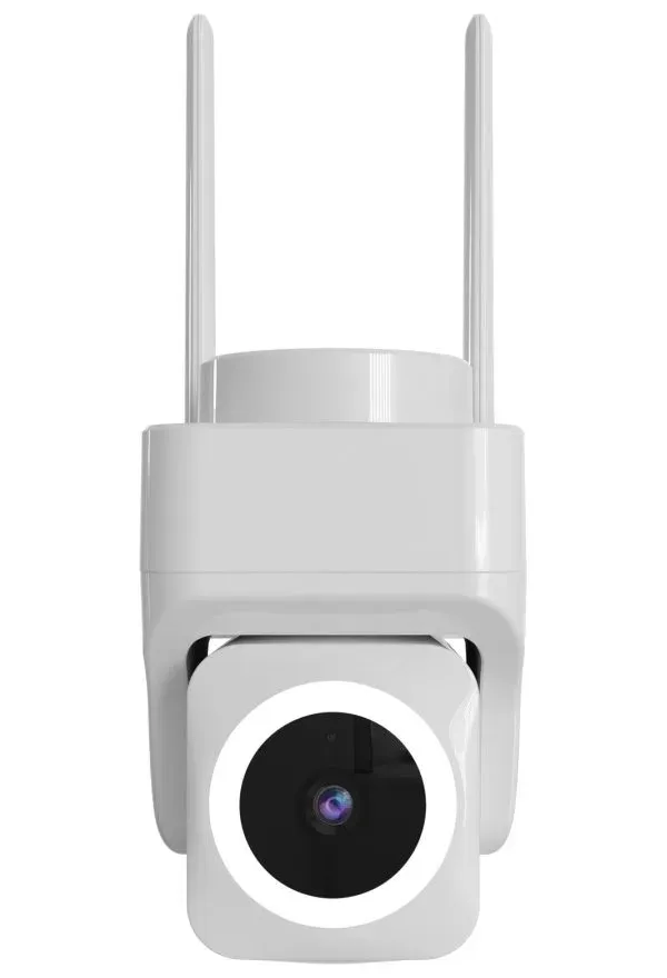 OPRAVENÉ - IMMAX NEO LITE SMART Security venkovní kamera CUBE, PT, Wi-Fi 2,4 a 5GHz, 4MP, ONVIF, TUYA
