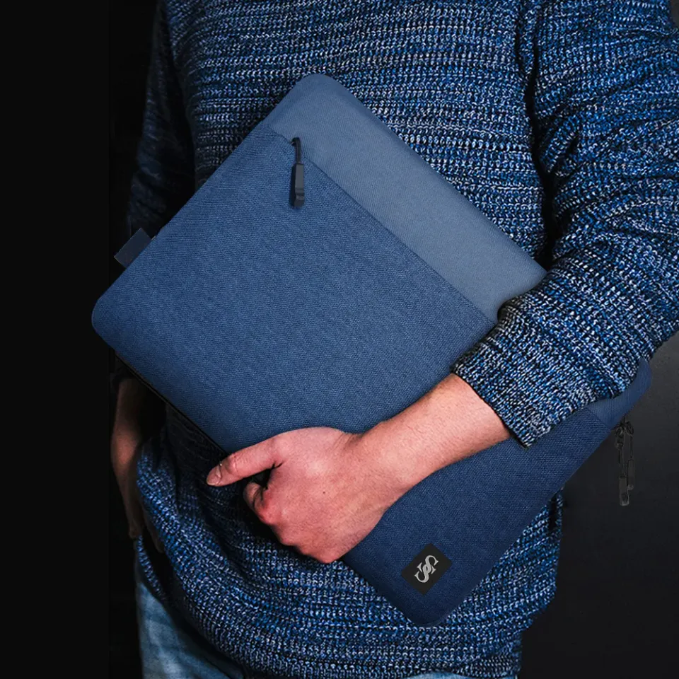 Seine Scene Taška na notebook Seine Scene Valence sleeve 13,6'' - modrá