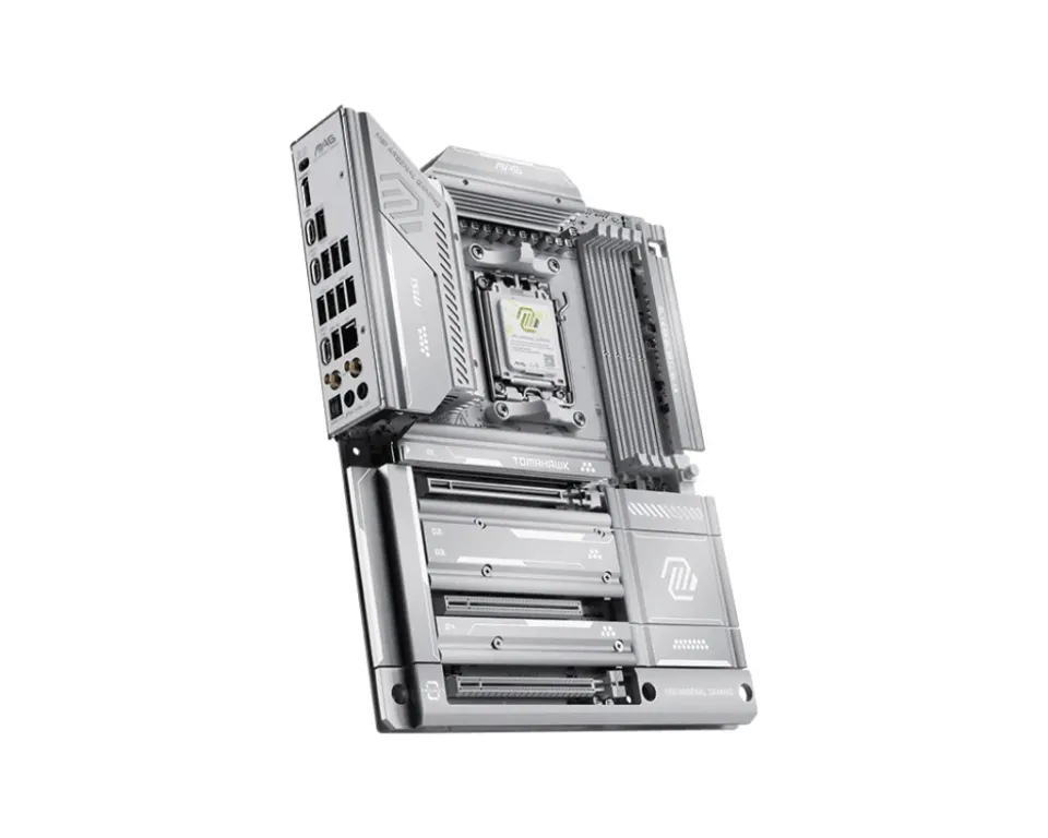MSI MAG X870E TOMAHAWK MAX WIFI PZ/AM5/ATX