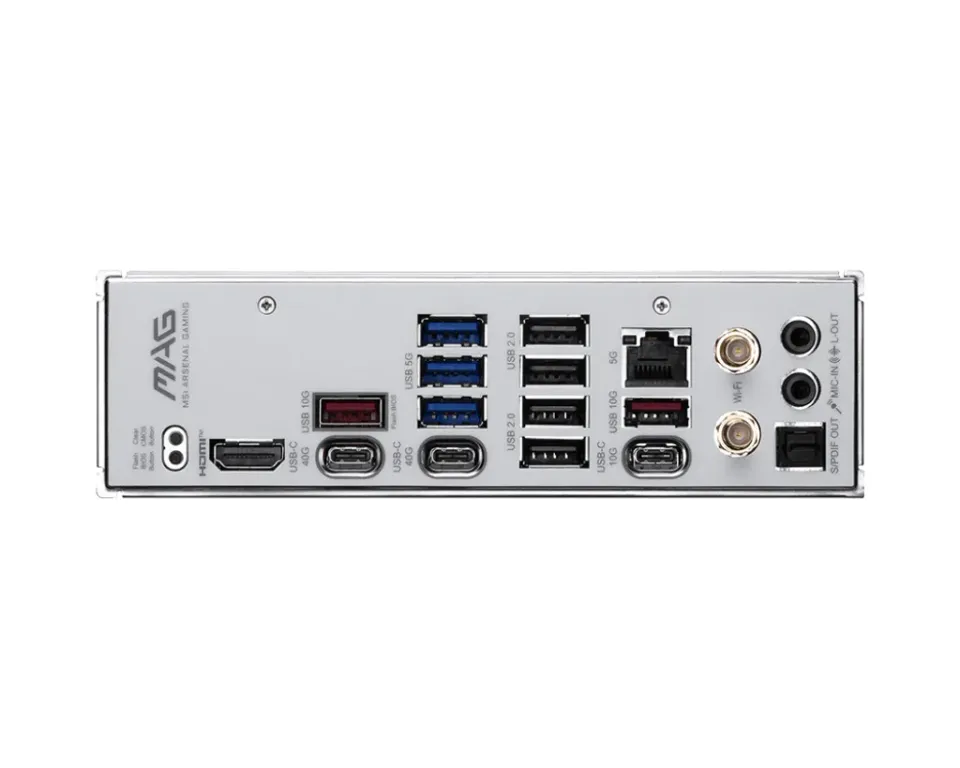 MSI MAG X870E TOMAHAWK MAX WIFI PZ/AM5/ATX