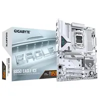 GIGABYTE MB Sc AM5 B850 EAGLE ICE, AMD B850, 4xDDR5, 1xDP, 1xHDMI, ATX
