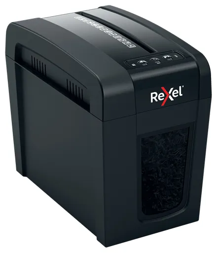 REXEL Skartovač Secure X6-SL