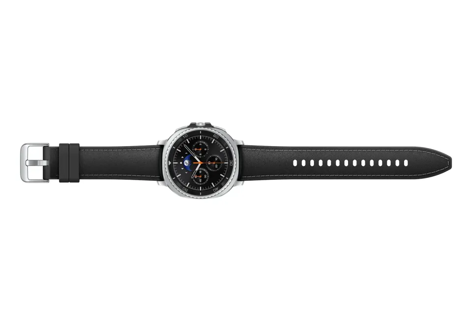Samsung Galaxy Watch 8 Classic/46mm/Sport Band/Black