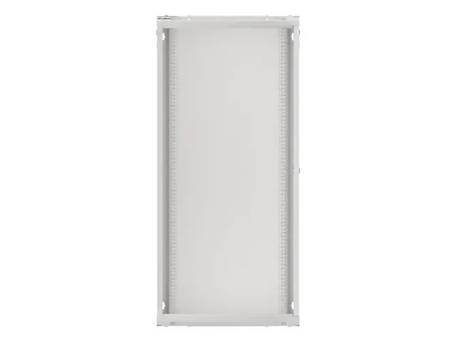 LANBERG RACKOVÁ SKŘÍŇ 19" NÁSTĚNNÁ 27U/600X450 (FLAT PACK) ŠEDÁ V2