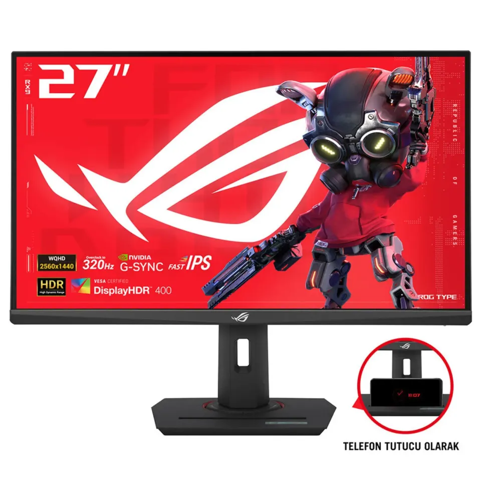 ASUS ROG/Strix XG27ACMS/27"/IPS/QHD/320Hz/1ms/Černá/3R