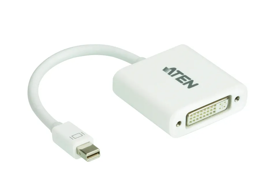 ATEN VC960-AT Mini DisplayPort(M) to DVI-D(F) Cable