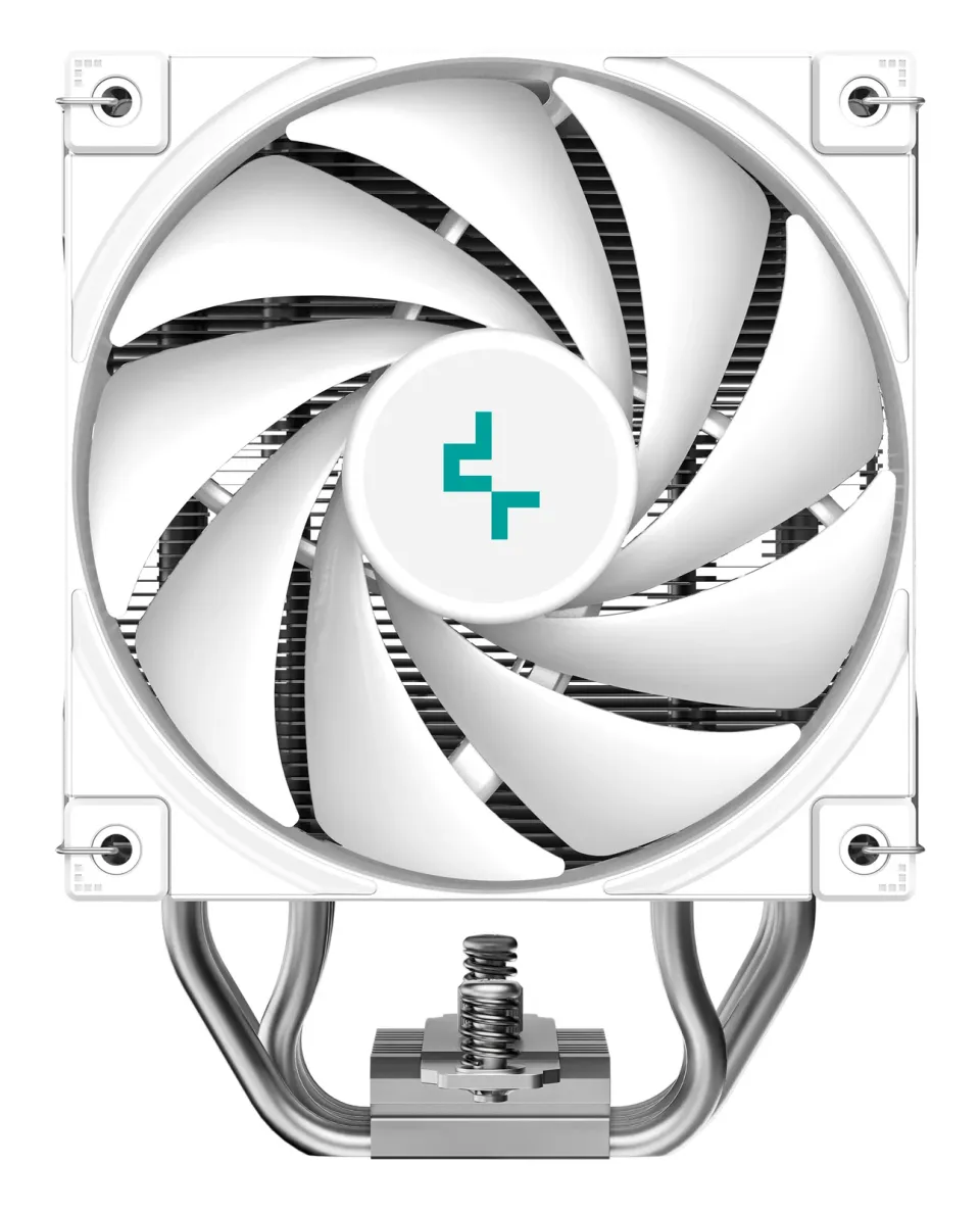 DEEPCOOL CPU Chladič AK500S DIGITAL SE, 1x120mm, LGA1851, AM5, bílá