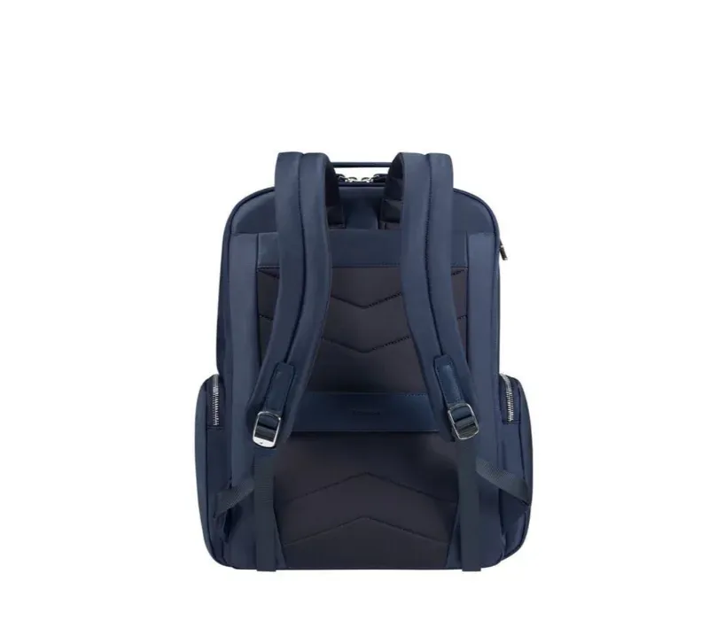 Samsonite KARISSA EVO Round Backpack 15.6" Blue Nights