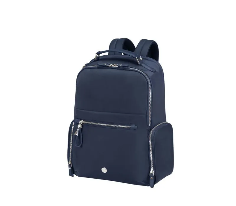 Samsonite KARISSA EVO Round Backpack 15.6" Blue Nights