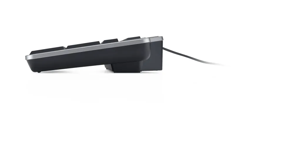 DELL KB813/Drátové USB-A/IE layout/Černá