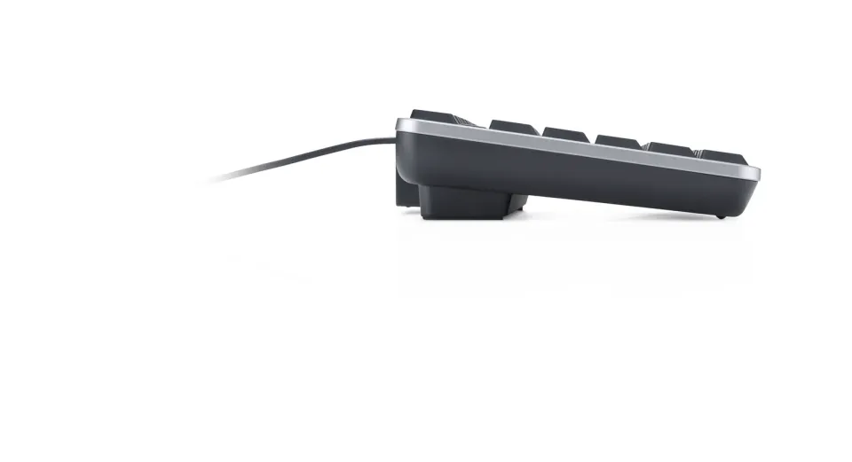DELL KB813/Drátové USB-A/IE layout/Černá