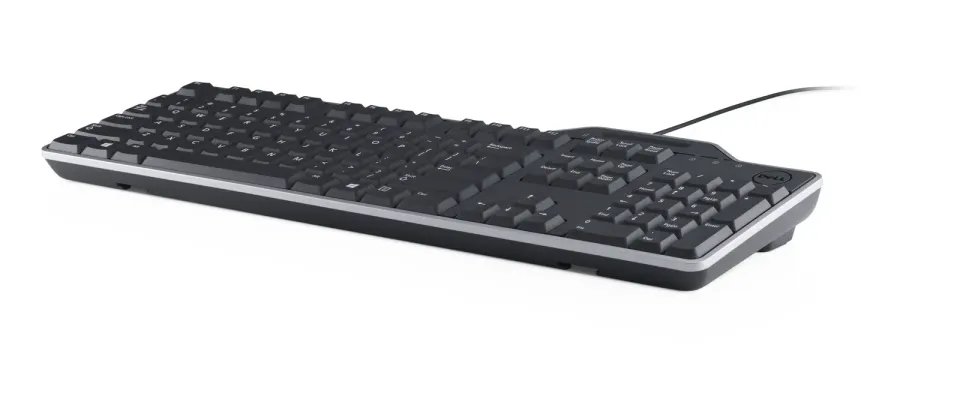 DELL KB813/Drátové USB-A/IE layout/Černá