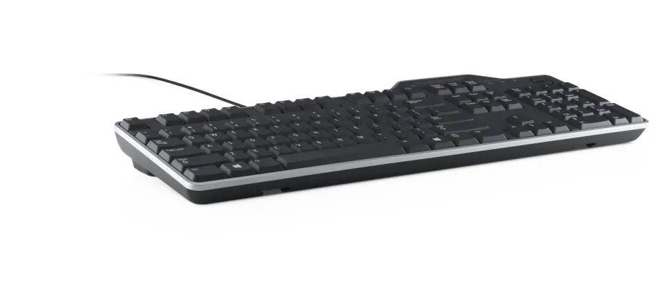 DELL KB813/Drátové USB-A/IE layout/Černá