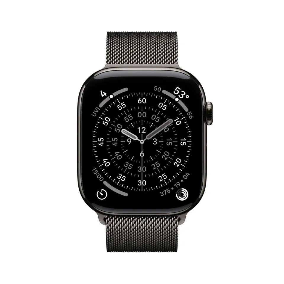 Apple Watch S11 Cell/46/Elegant Band/Slate