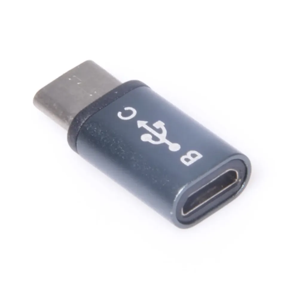 PremiumCord Adaptér USB 3.1 konektor C/male - micro USB konektor B/female