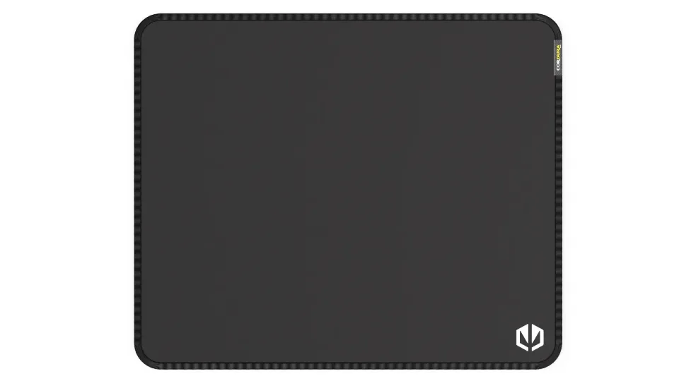 Endorfy podložka pod myš Cordura Speed M / 36x30 cm / voděodolná / černá