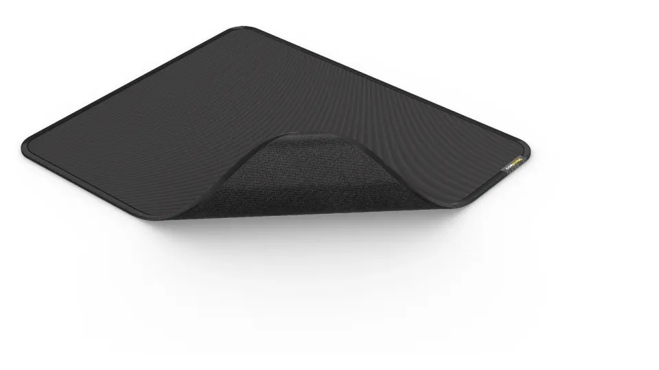 Endorfy podložka pod myš Cordura Speed M / 36x30 cm / voděodolná / černá